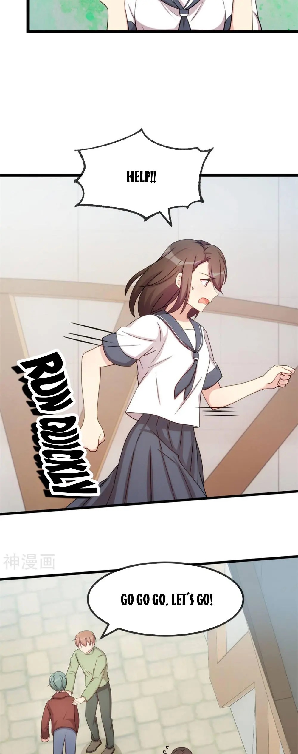 CEO’s Sudden Proposal Chapter 297 - page 9