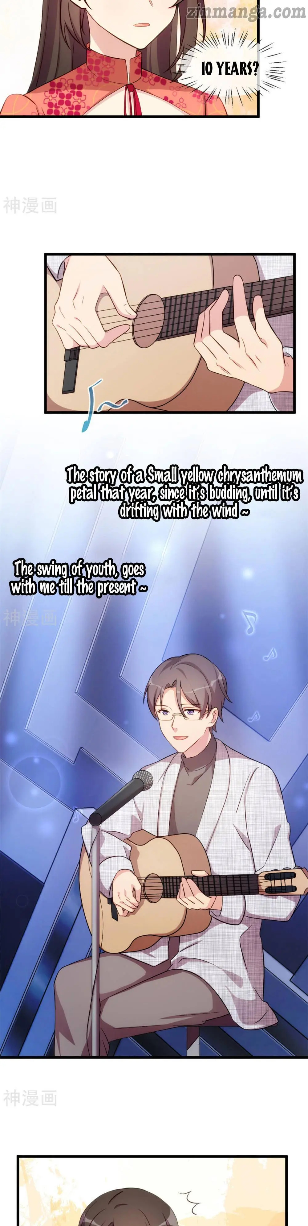 CEO’s Sudden Proposal Chapter 299 - page 3
