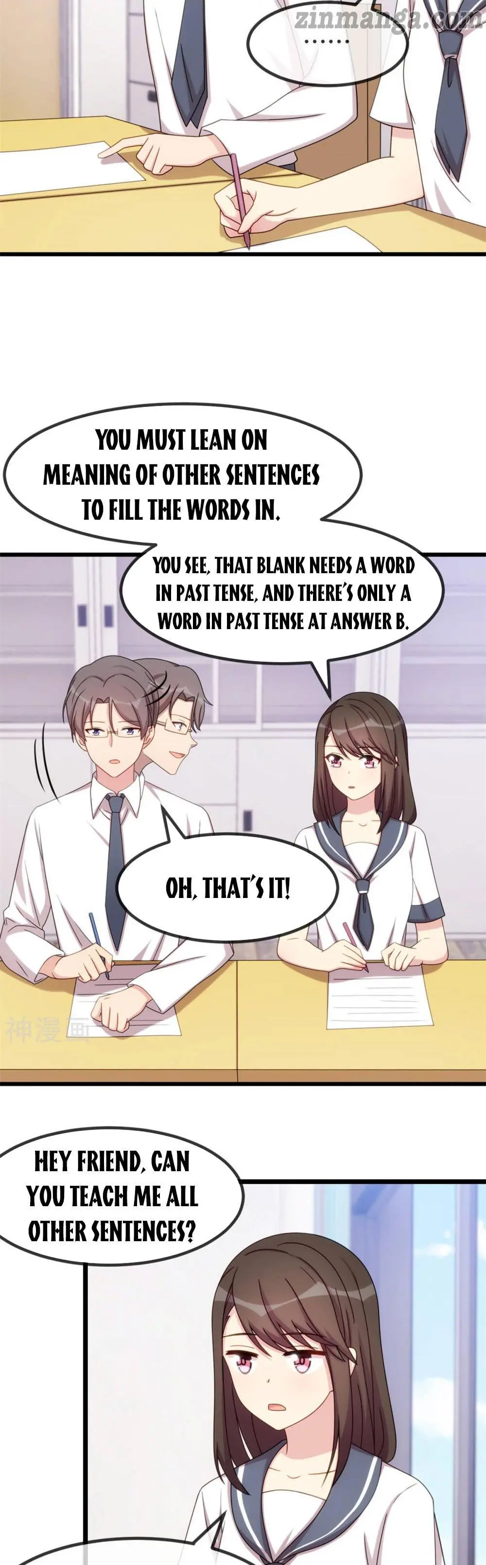 CEO’s Sudden Proposal Chapter 299 - page 8
