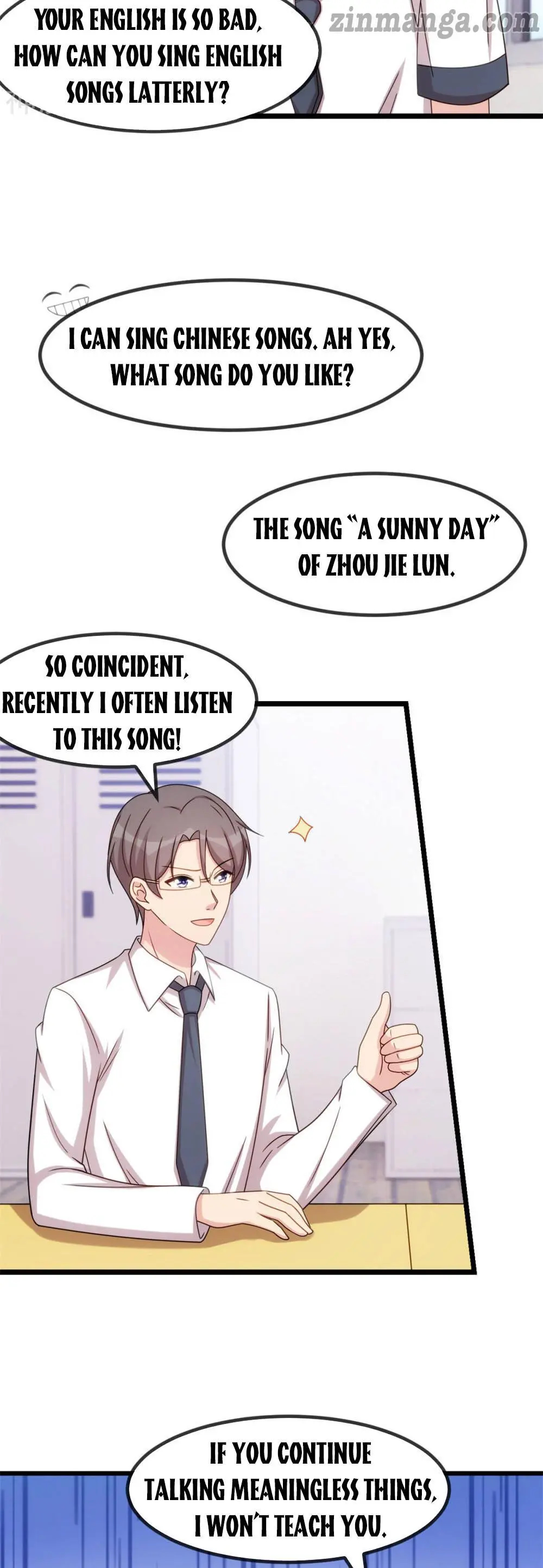 CEO’s Sudden Proposal Chapter 299 - page 9