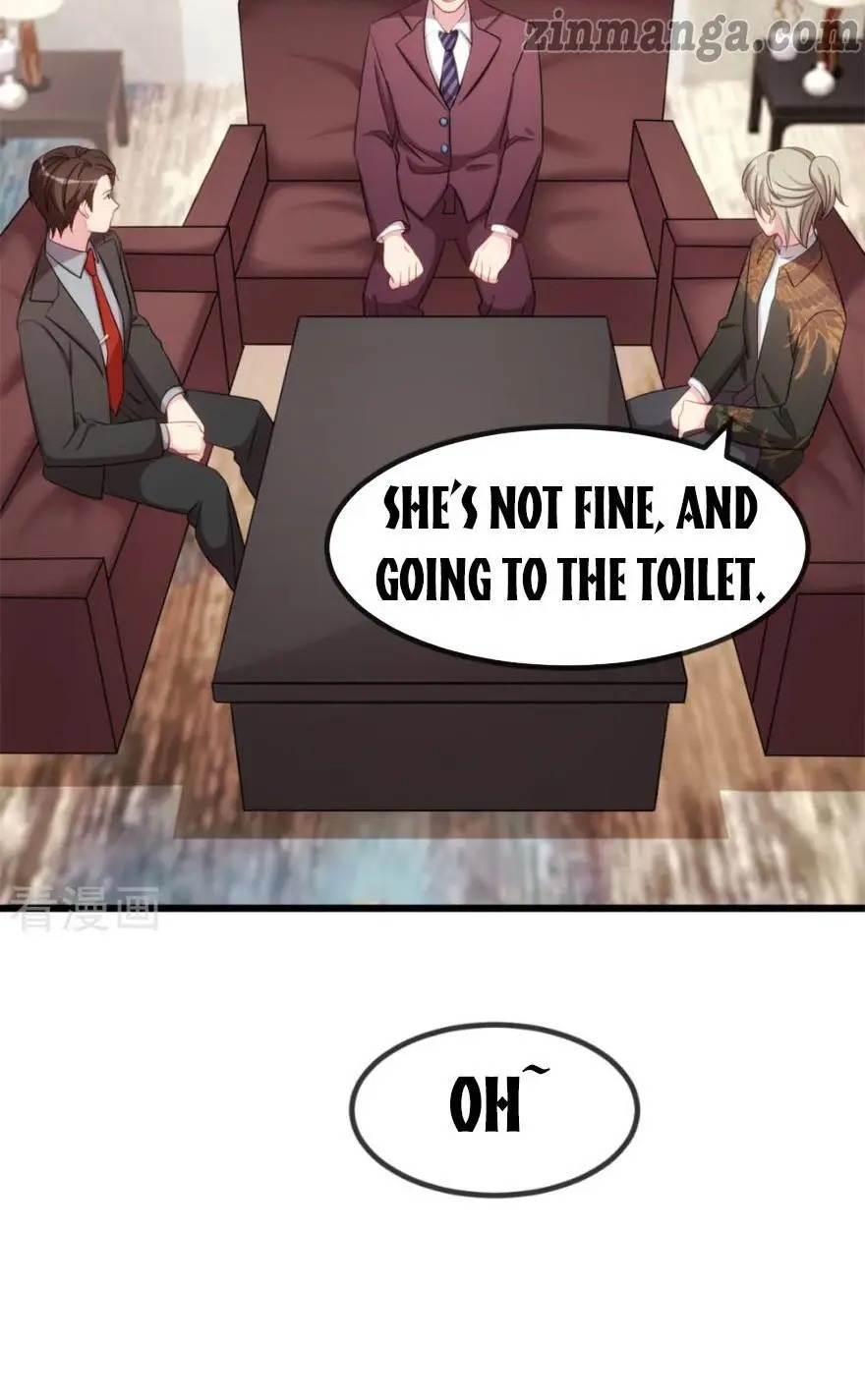 CEO’s Sudden Proposal Chapter 276 - page 17