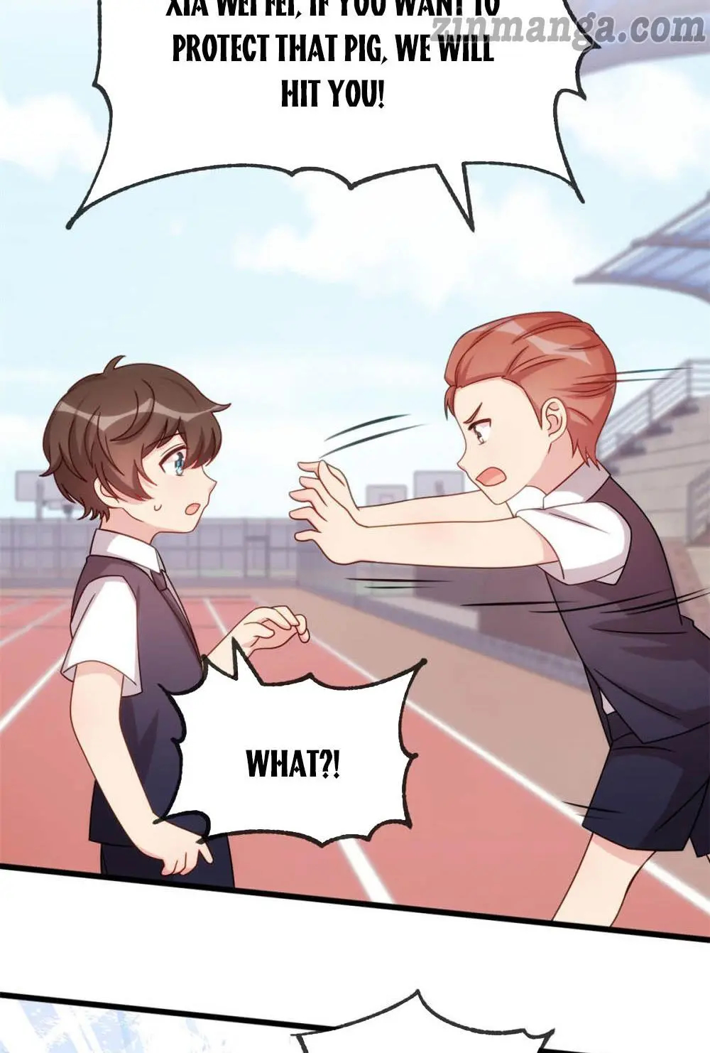 CEO’s Sudden Proposal Chapter 301 - page 7