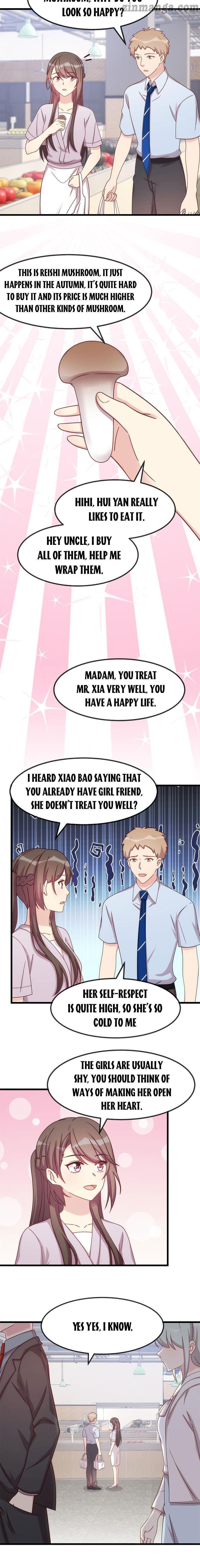 CEO’s Sudden Proposal Chapter 334 - page 4