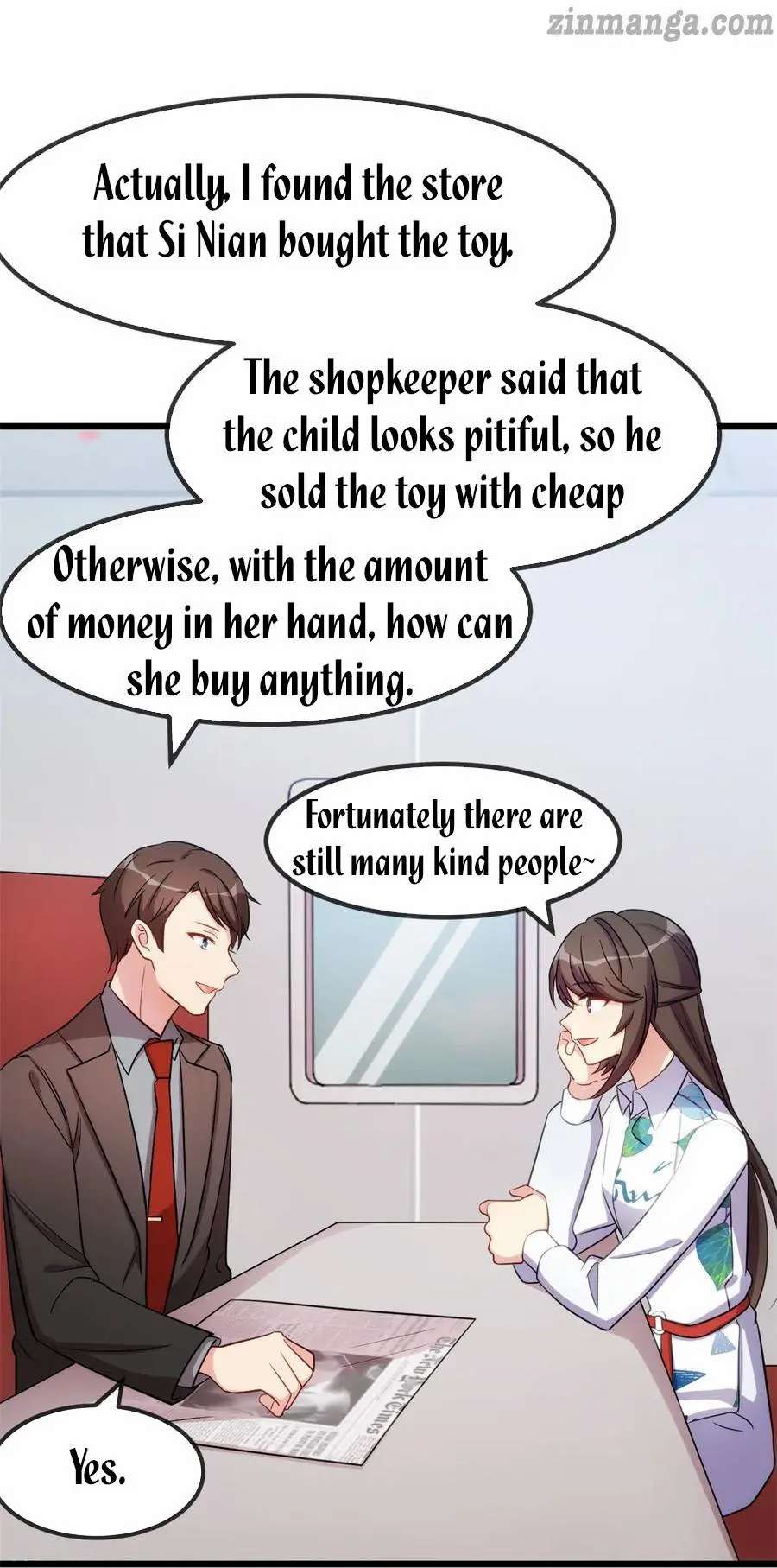CEO’s Sudden Proposal Chapter 263 - page 1