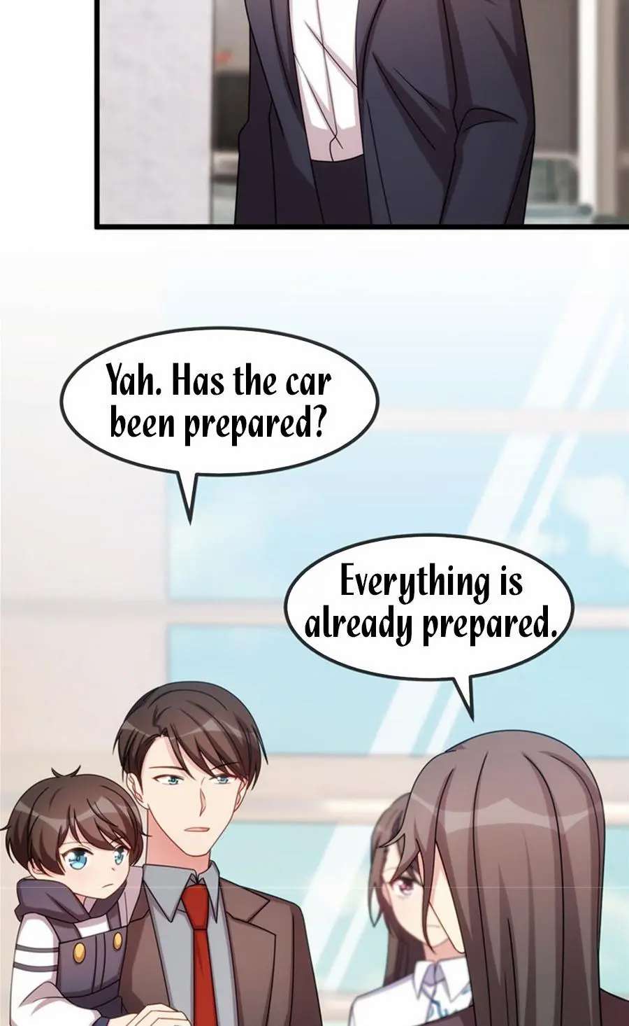 CEO’s Sudden Proposal Chapter 263 - page 18