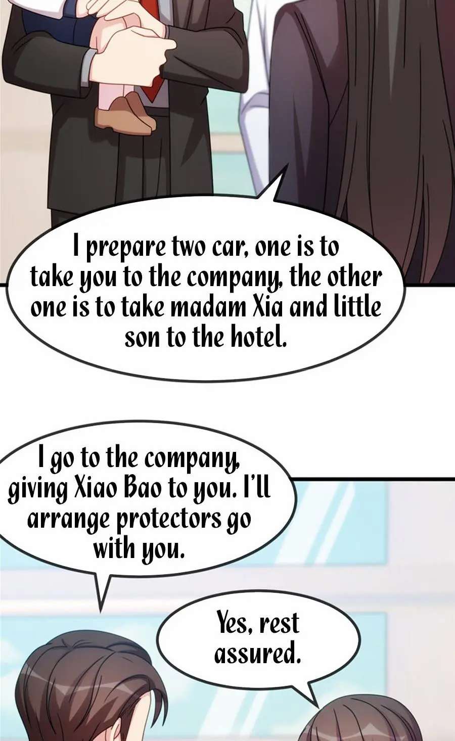 CEO’s Sudden Proposal Chapter 263 - page 19