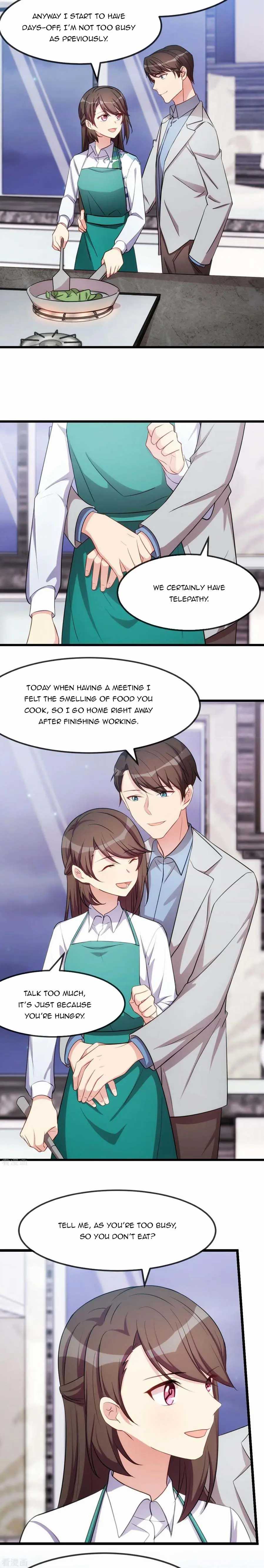 CEO’s Sudden Proposal Chapter 255 - page 4