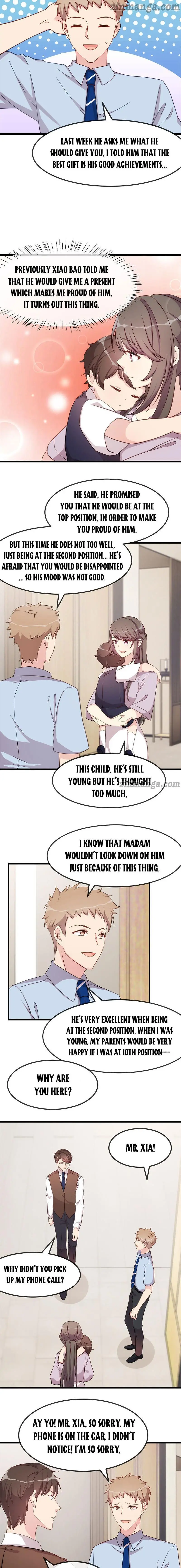CEO’s Sudden Proposal Chapter 329 - page 4