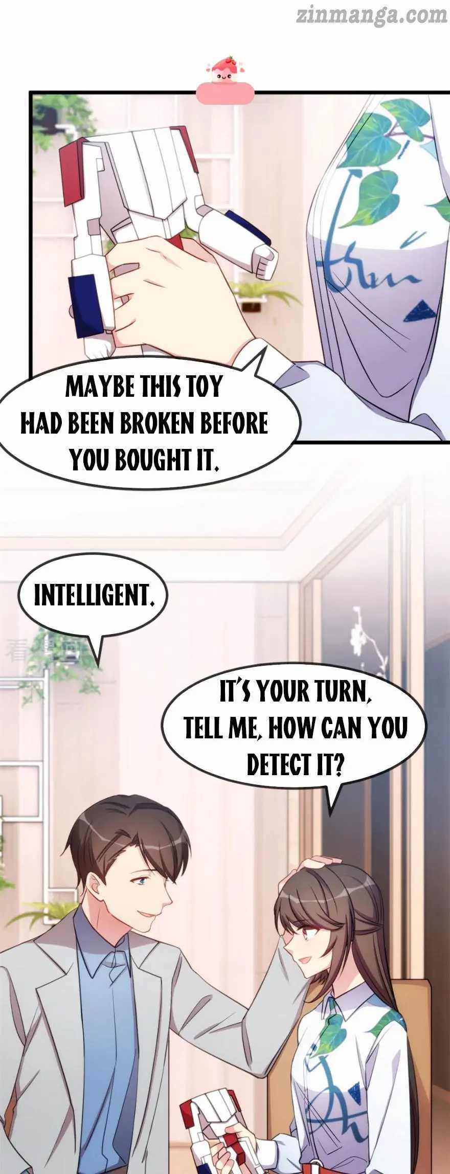 CEO’s Sudden Proposal Chapter 257 - page 1
