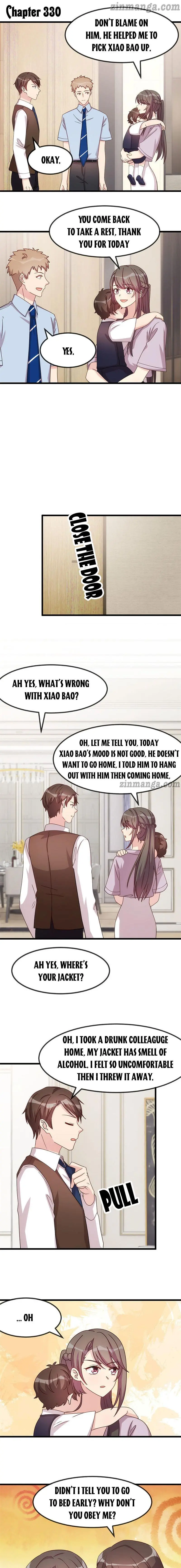 CEO’s Sudden Proposal Chapter 330 - page 1