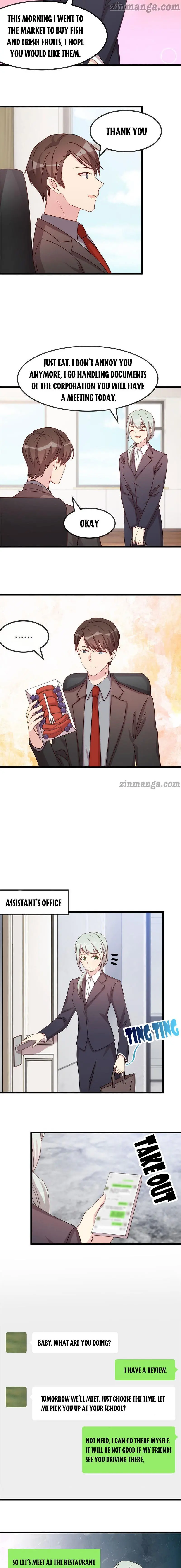 CEO’s Sudden Proposal Chapter 330 - page 4