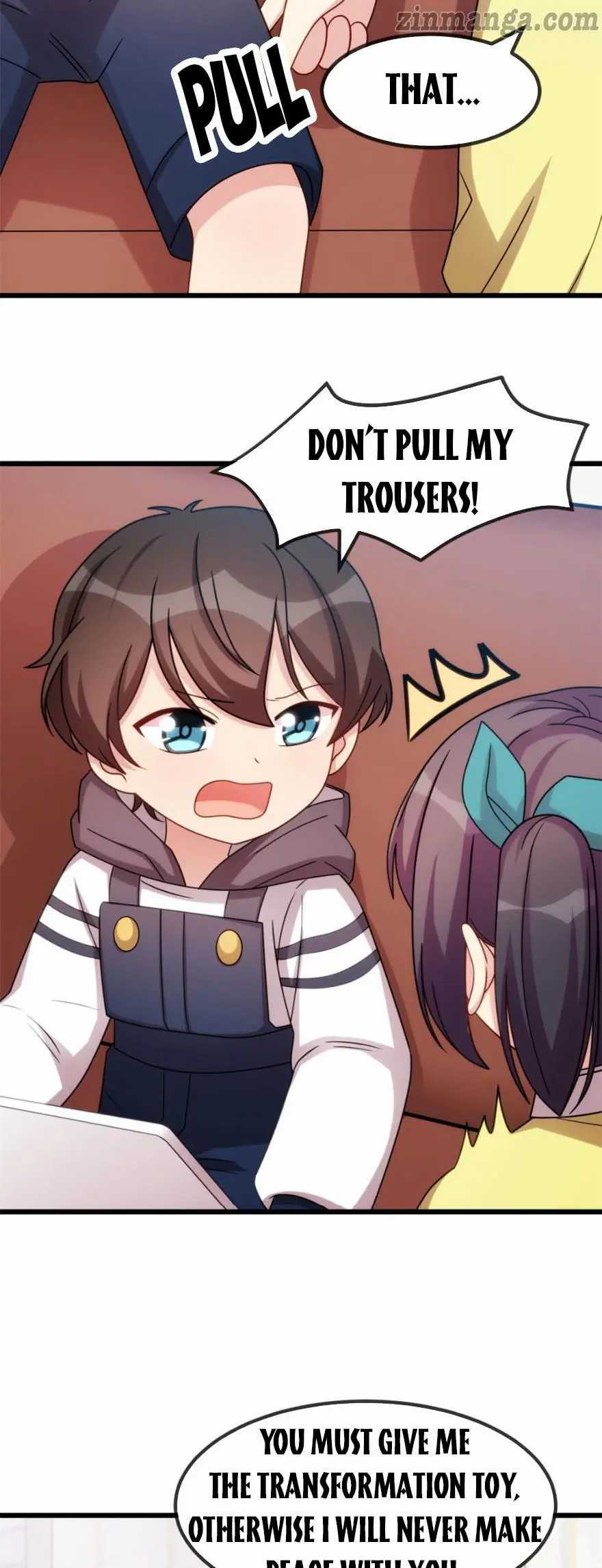 CEO’s Sudden Proposal Chapter 258 - page 7