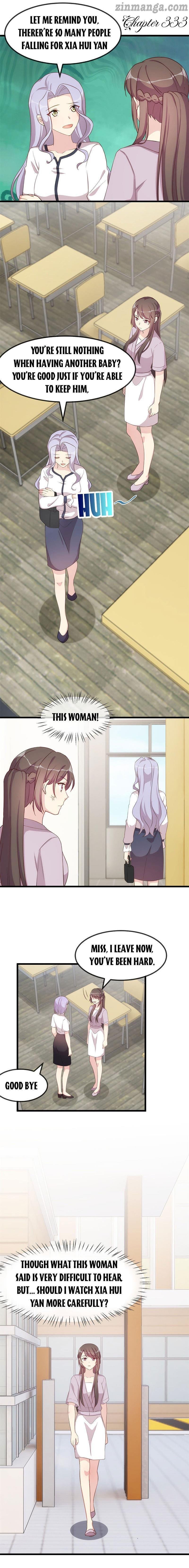 CEO’s Sudden Proposal Chapter 333 - page 1