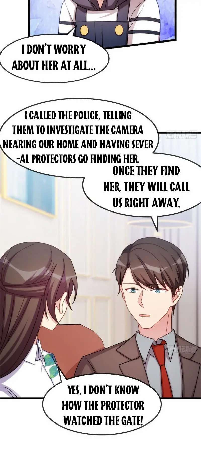 CEO’s Sudden Proposal Chapter 261 - page 8