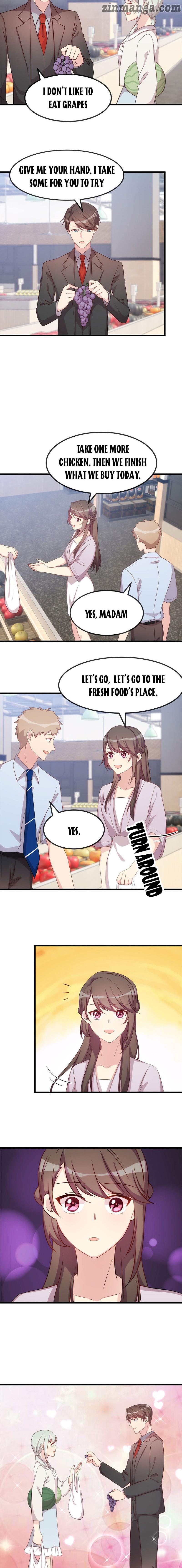 CEO’s Sudden Proposal Chapter 335 - page 3