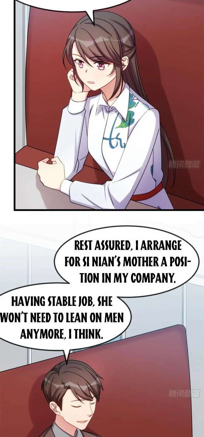 CEO’s Sudden Proposal Chapter 262 - page 20
