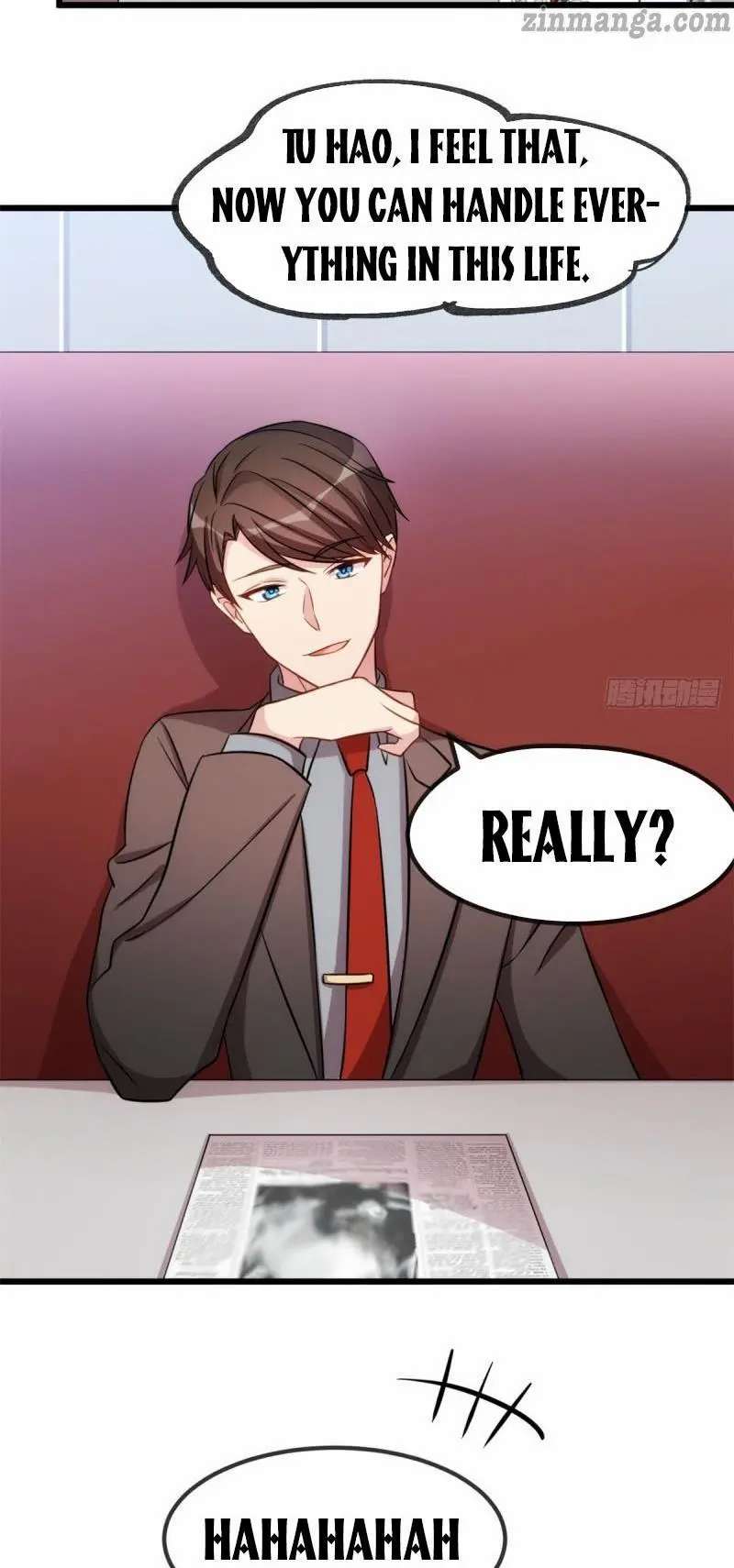 CEO’s Sudden Proposal Chapter 262 - page 22