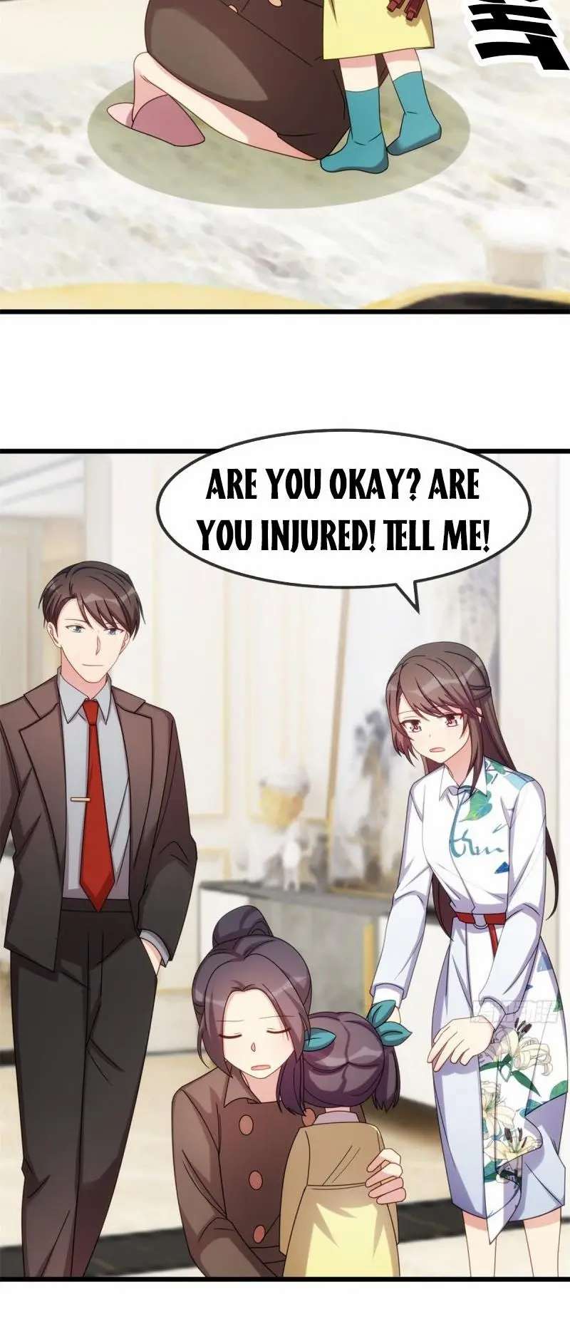 CEO’s Sudden Proposal Chapter 262 - page 8