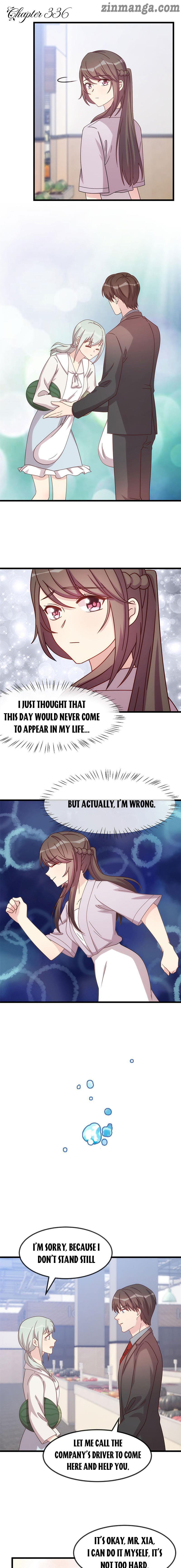 CEO’s Sudden Proposal Chapter 336 - page 1
