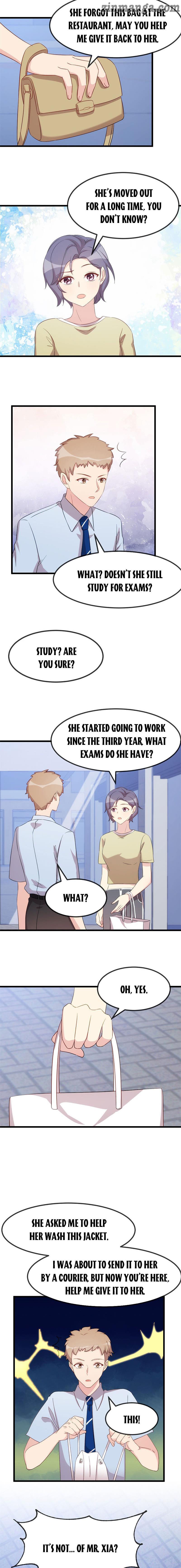 CEO’s Sudden Proposal Chapter 336 - page 4