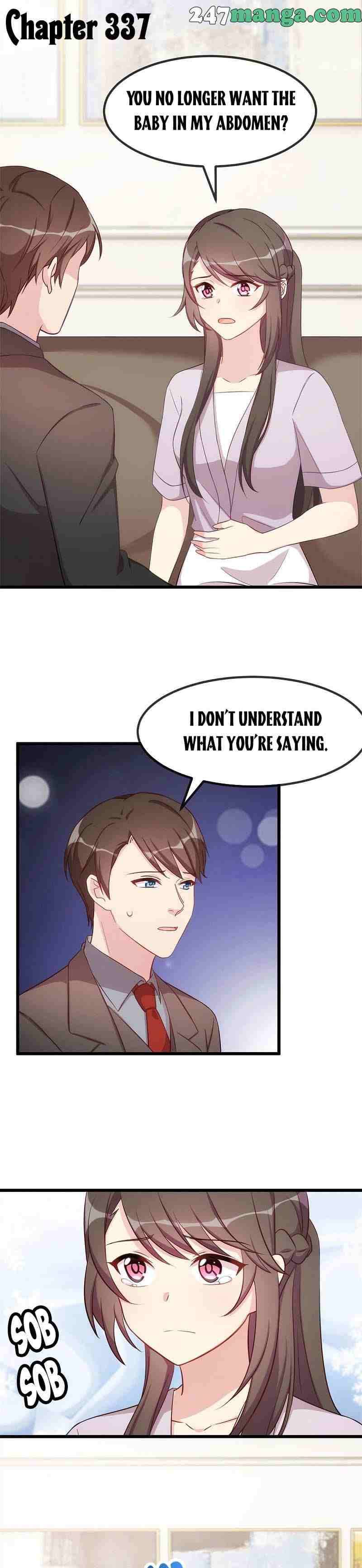 CEO’s Sudden Proposal Chapter 337 - page 1