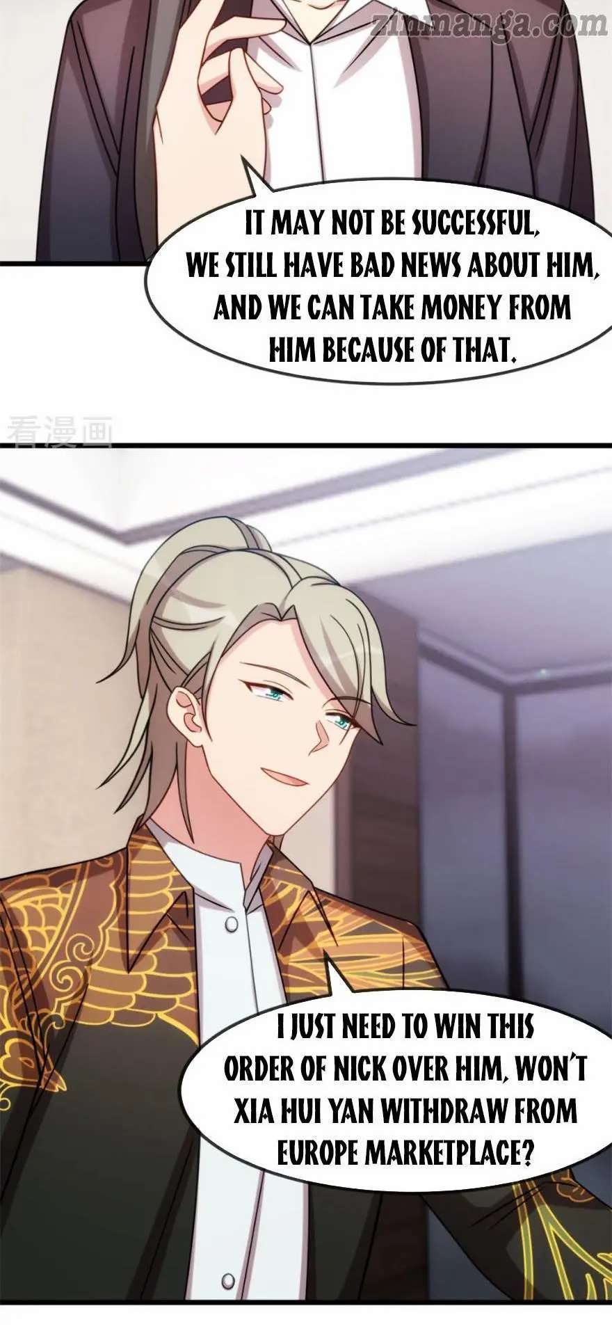 CEO’s Sudden Proposal Chapter 275 - page 5