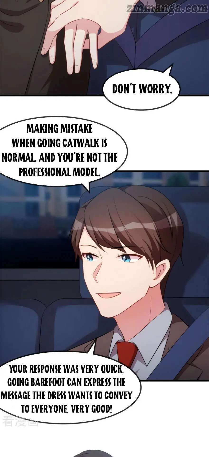 CEO’s Sudden Proposal Chapter 275 - page 9