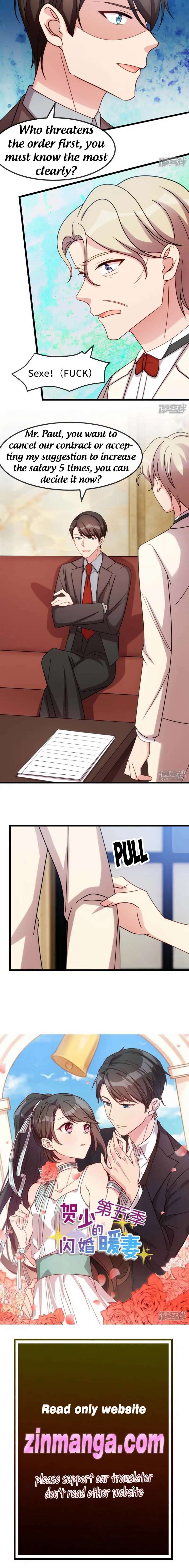 CEO’s Sudden Proposal Chapter 266 - page 25