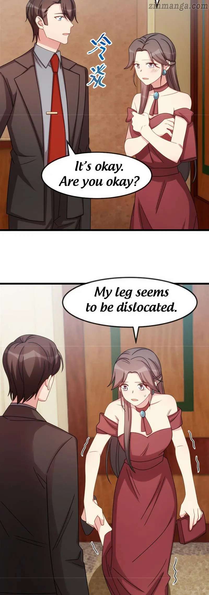 CEO’s Sudden Proposal Chapter 267 - page 13