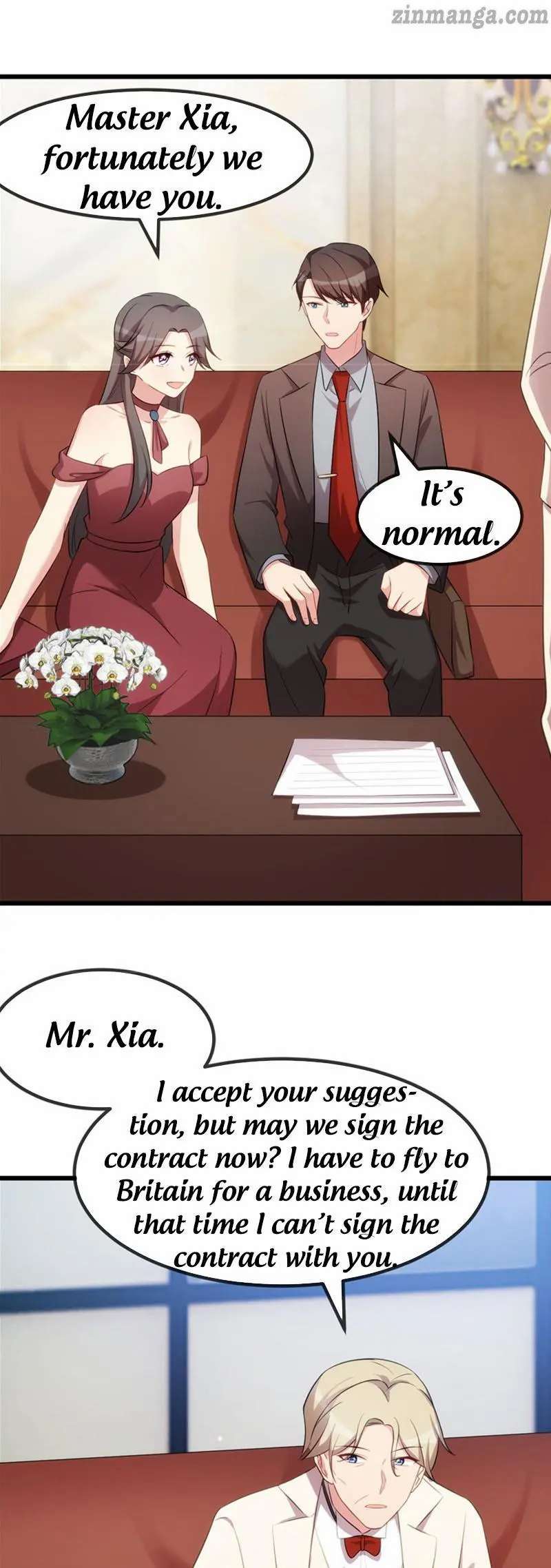 CEO’s Sudden Proposal Chapter 267 - page 2
