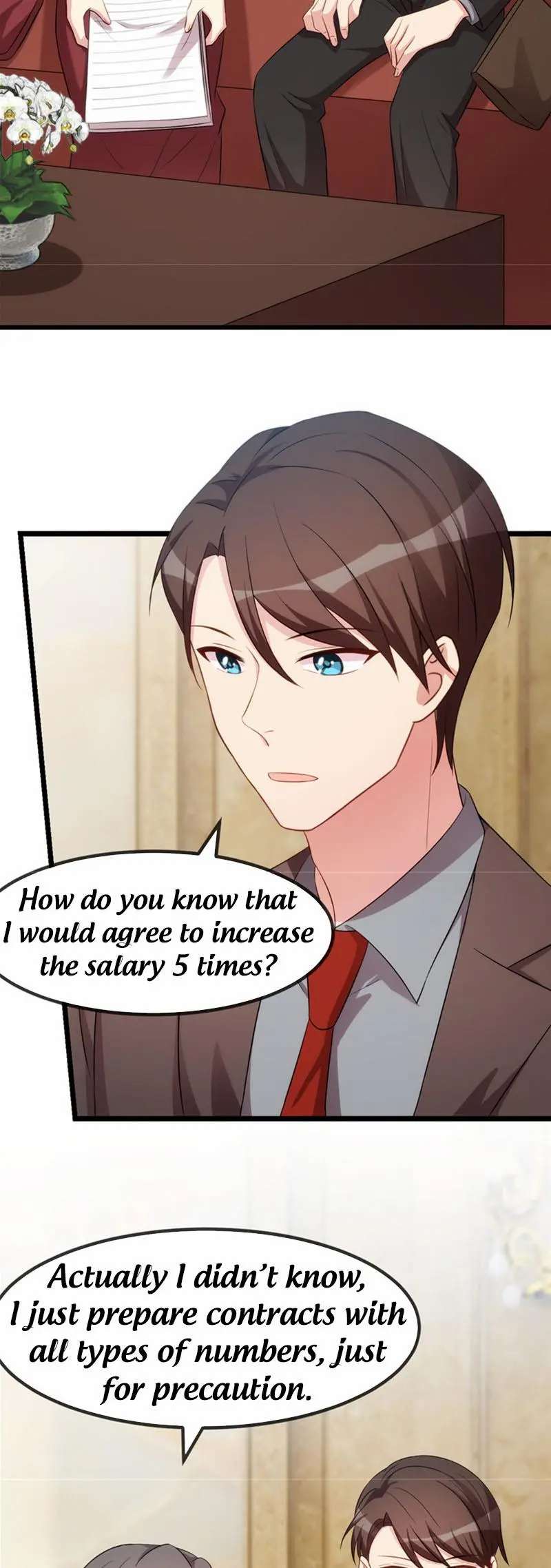 CEO’s Sudden Proposal Chapter 267 - page 4