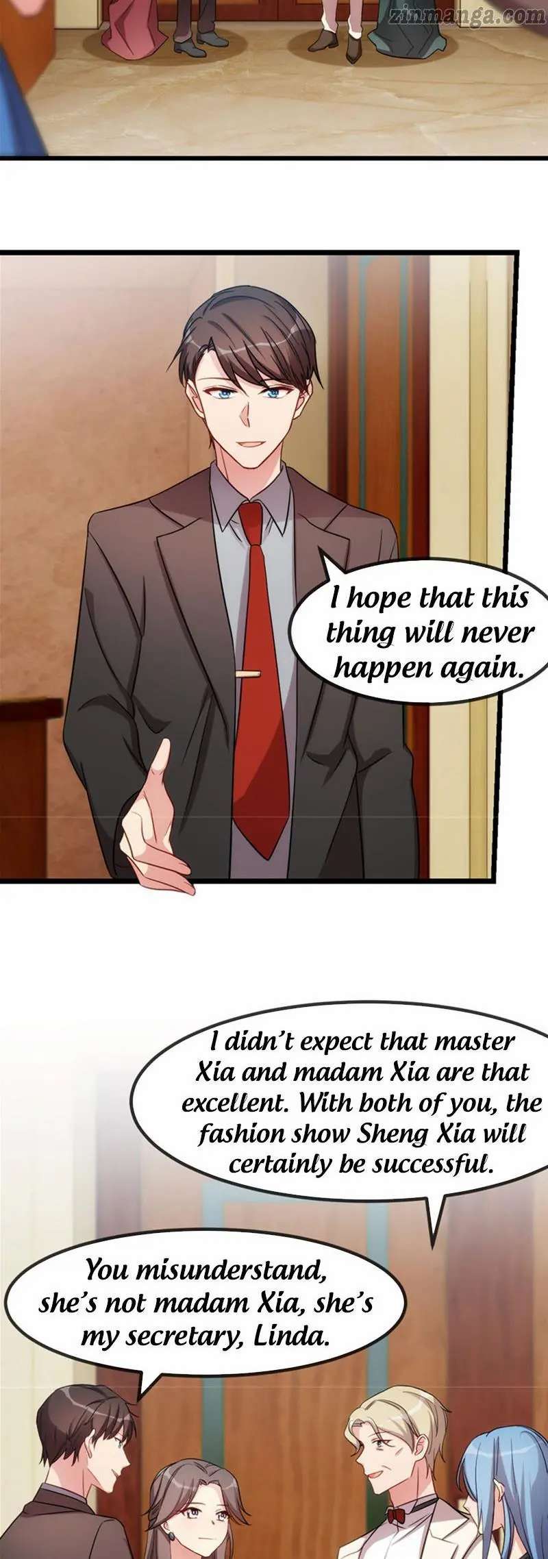 CEO’s Sudden Proposal Chapter 267 - page 7