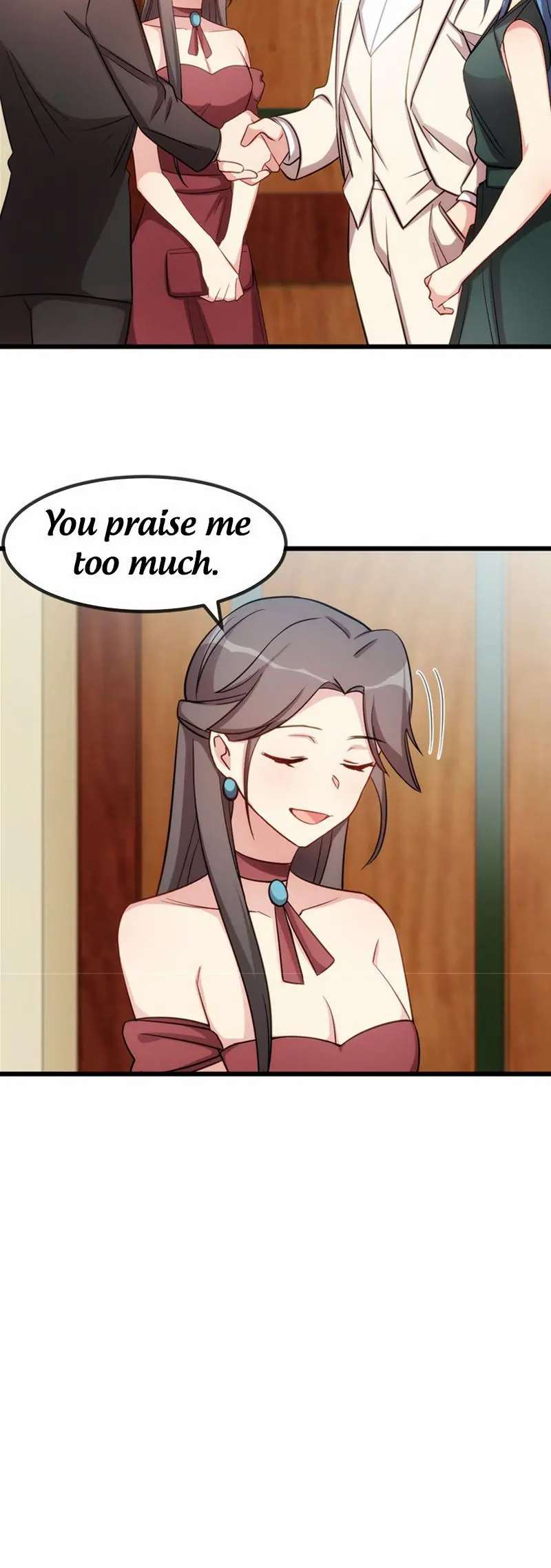 CEO’s Sudden Proposal Chapter 267 - page 8