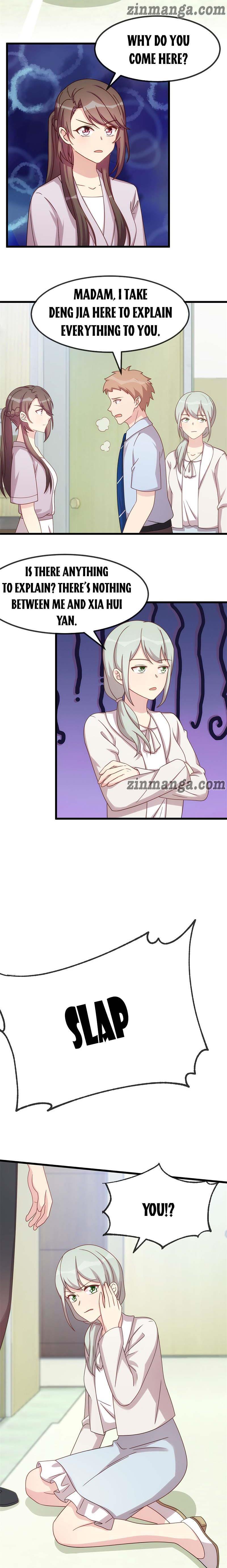 CEO’s Sudden Proposal Chapter 342 - page 5