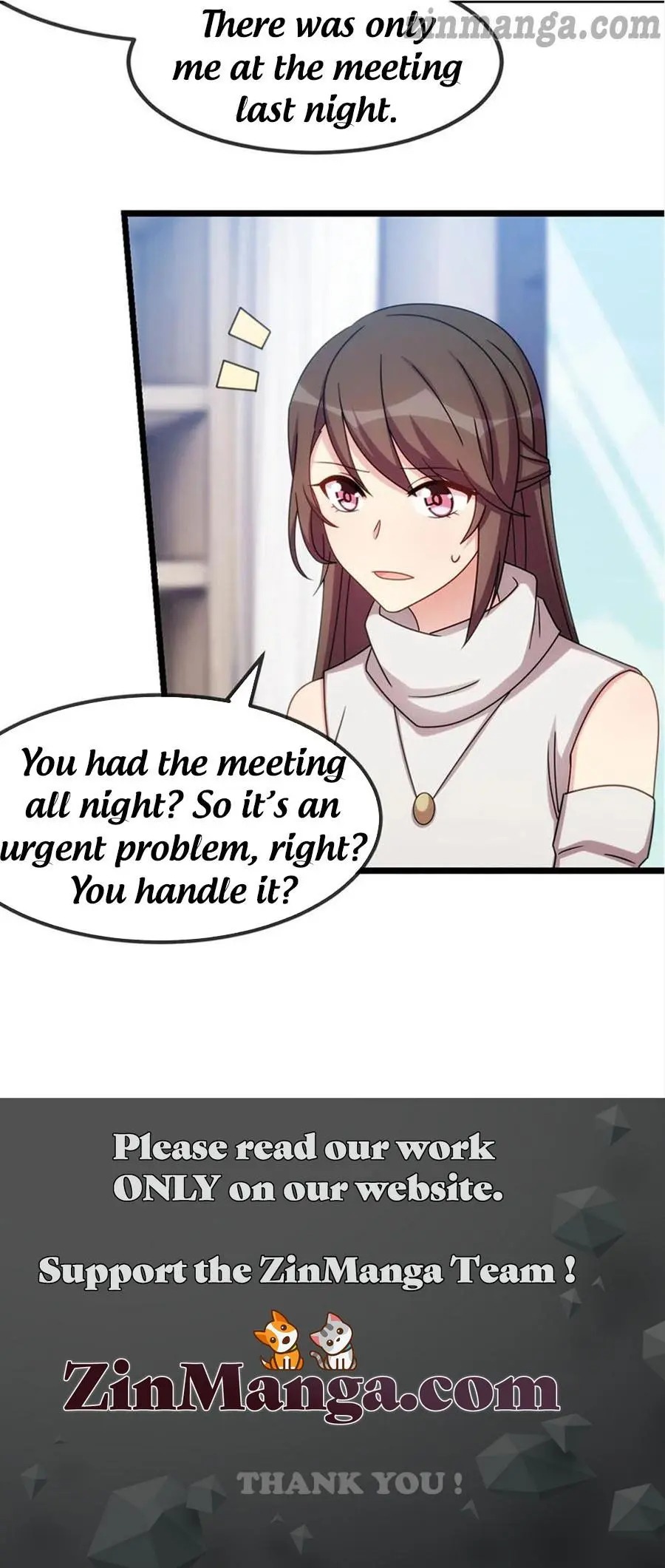 CEO’s Sudden Proposal Chapter 269 - page 16