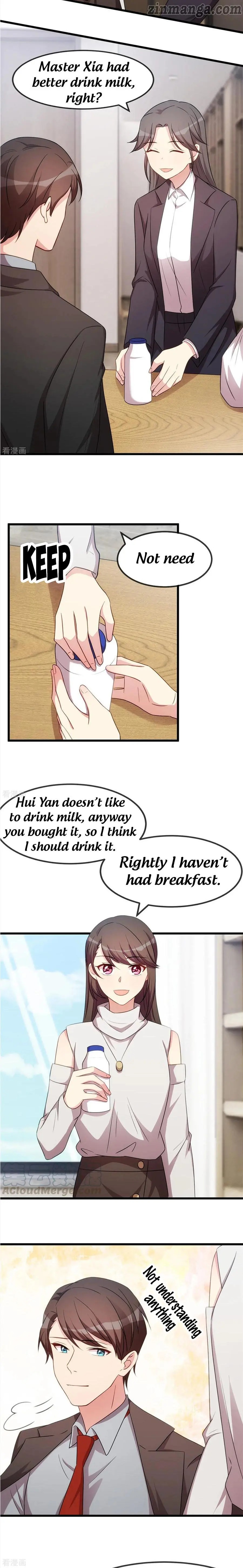 CEO’s Sudden Proposal Chapter 269 - page 3