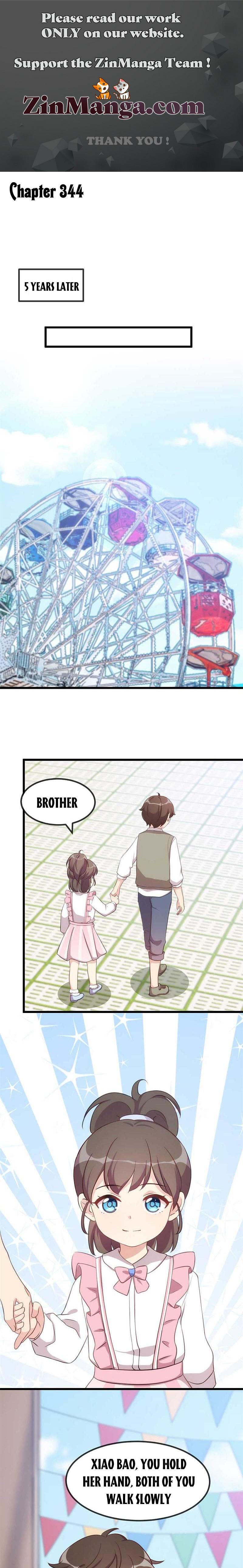 CEO’s Sudden Proposal Chapter 344 - page 1