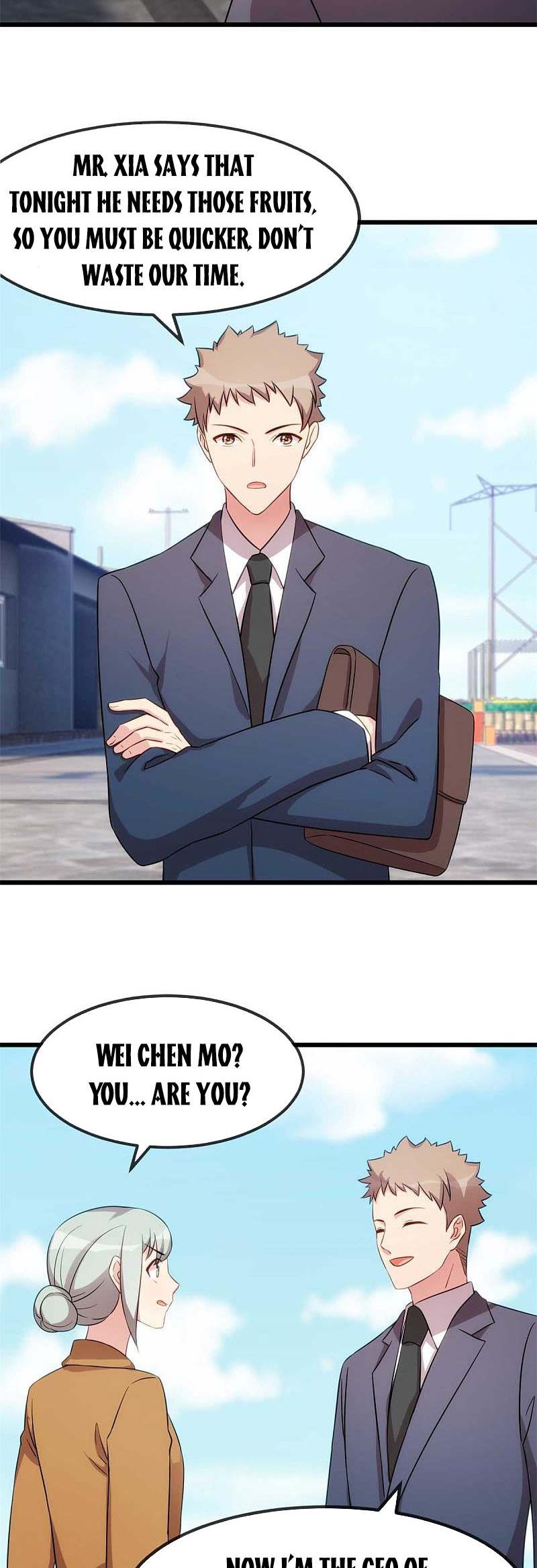 CEO’s Sudden Proposal Chapter 344 - page 11