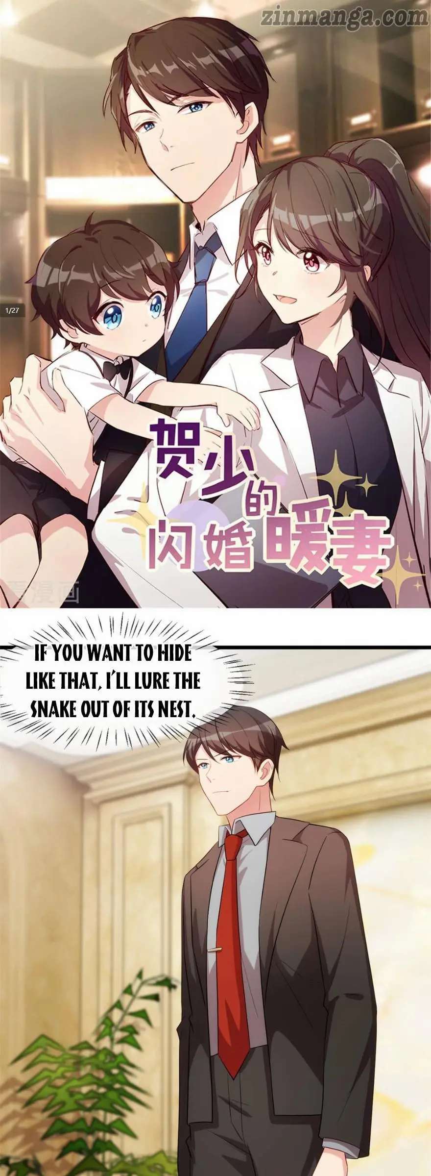 CEO’s Sudden Proposal Chapter 274 - page 1