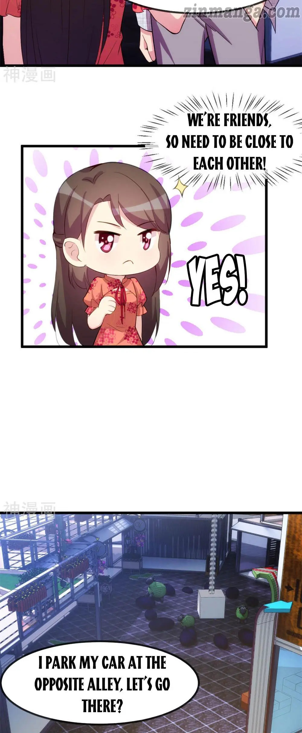 CEO’s Sudden Proposal Chapter 300 - page 10