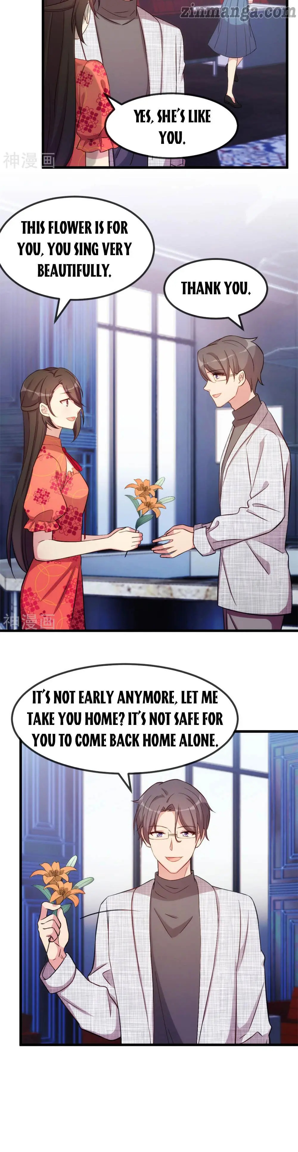 CEO’s Sudden Proposal Chapter 300 - page 8