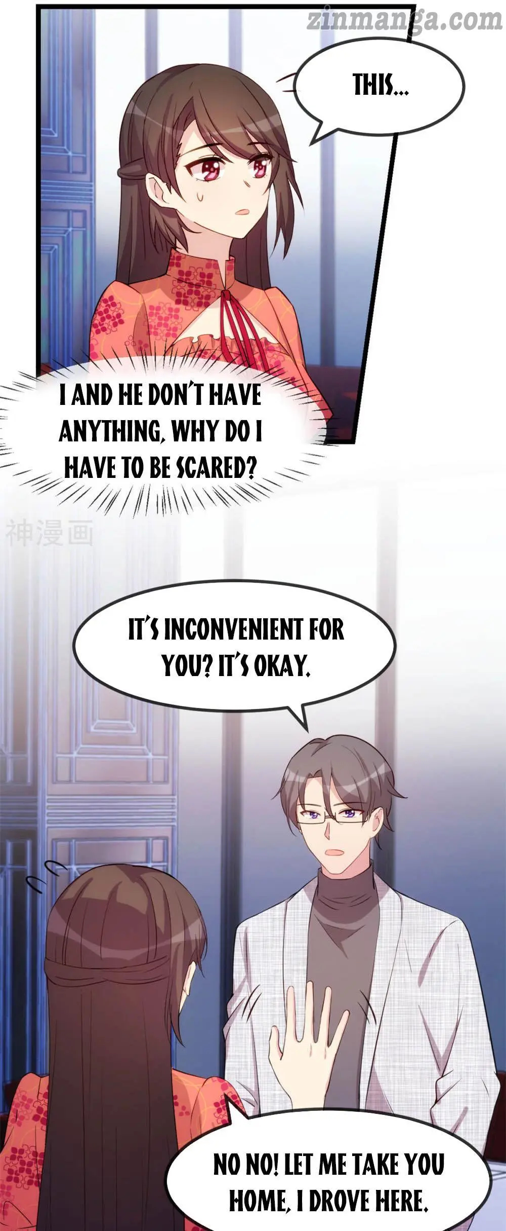 CEO’s Sudden Proposal Chapter 300 - page 9
