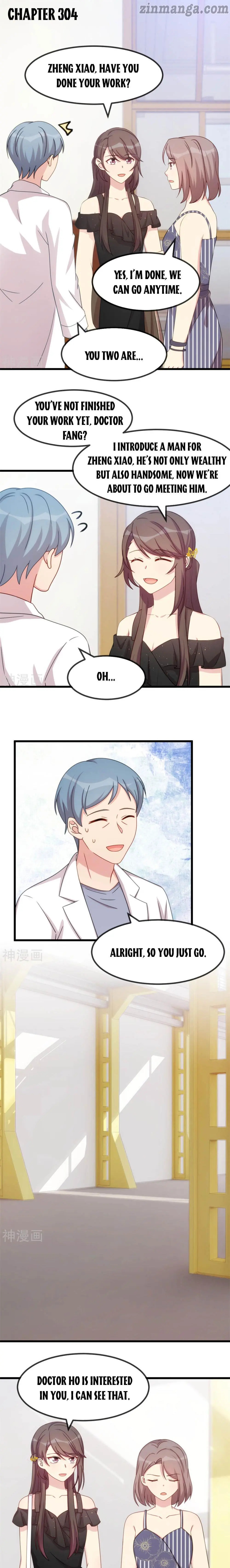 CEO’s Sudden Proposal Chapter 304 - page 1