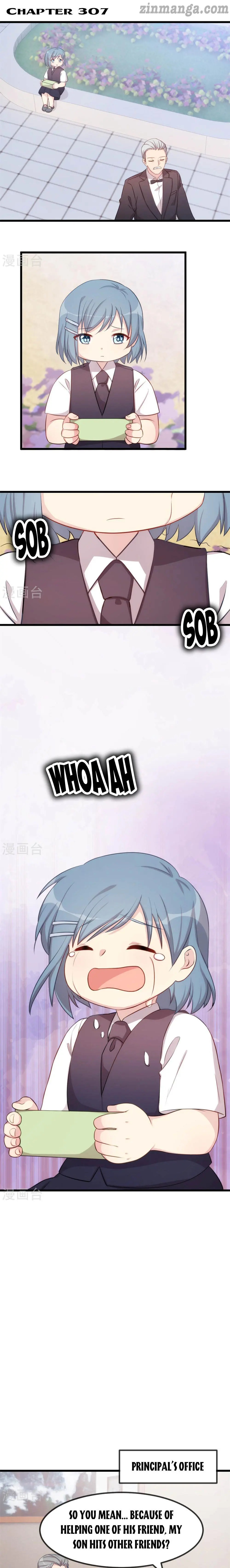 CEO’s Sudden Proposal Chapter 307 - page 1