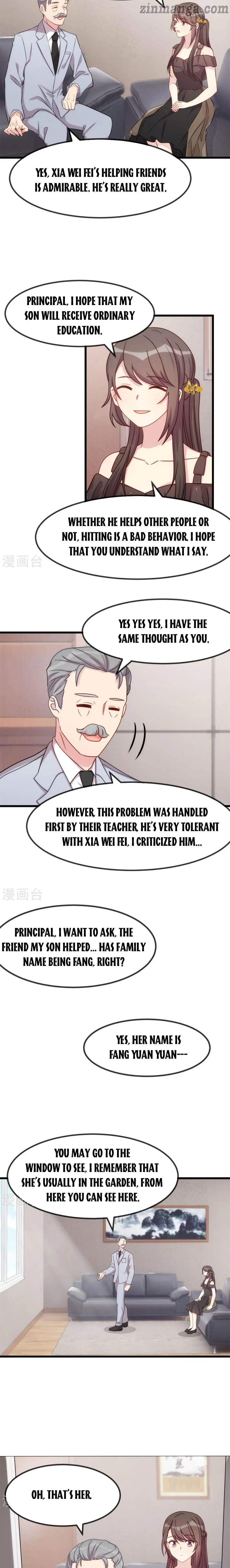 CEO’s Sudden Proposal Chapter 307 - page 2