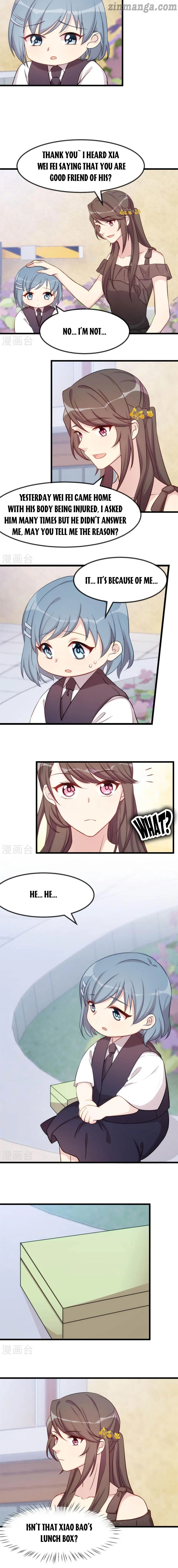 CEO’s Sudden Proposal Chapter 307 - page 5
