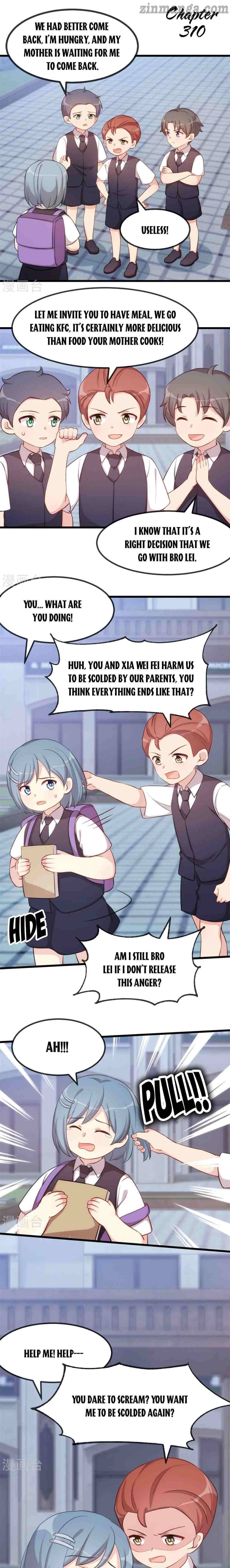 CEO’s Sudden Proposal Chapter 310 - page 1