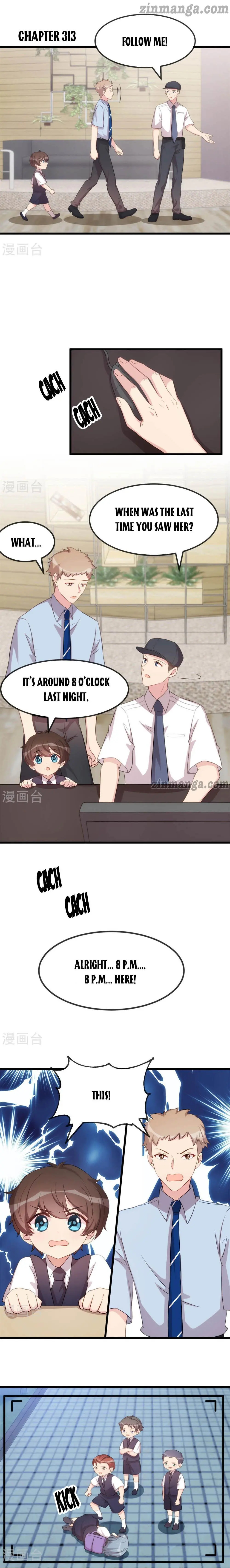 CEO’s Sudden Proposal Chapter 313 - page 1