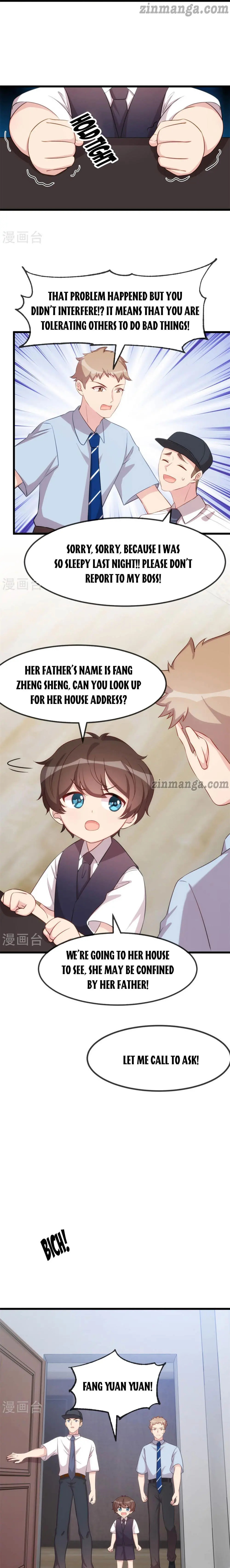 CEO’s Sudden Proposal Chapter 313 - page 2