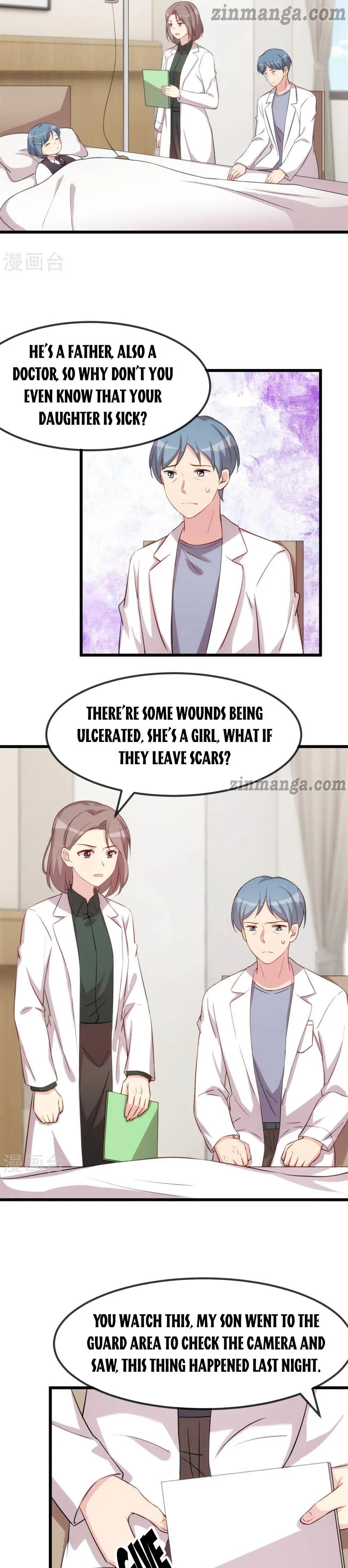 CEO’s Sudden Proposal Chapter 314 - page 5